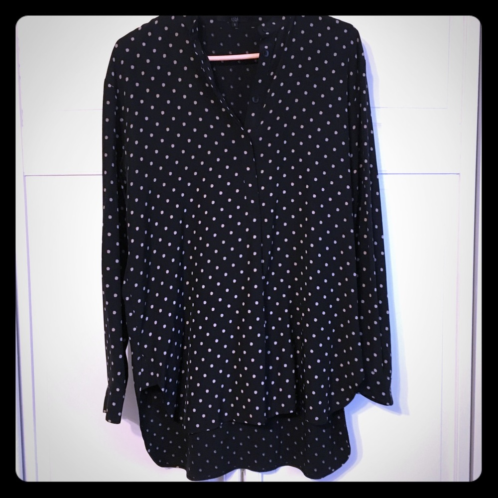 Tibi Blouse